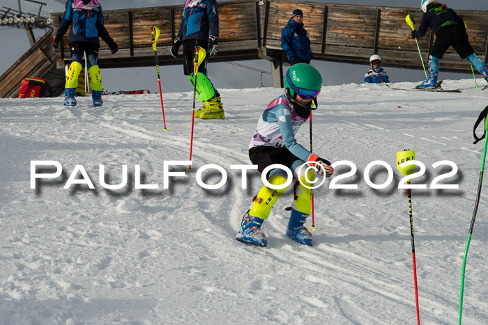 4. Stadtsparkasse München Cup, SL, 03.01.2022