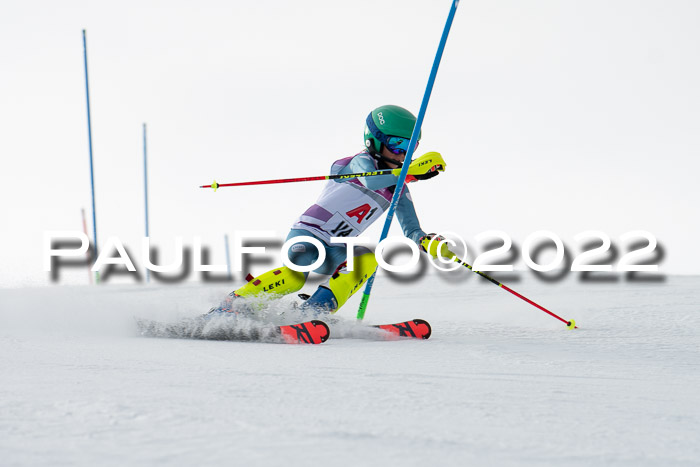 4. Stadtsparkasse München Cup, SL, 03.01.2022