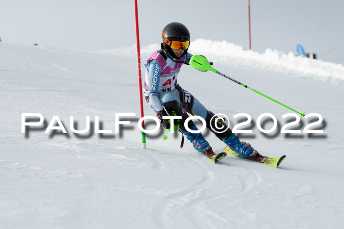 4. Stadtsparkasse München Cup, SL, 03.01.2022