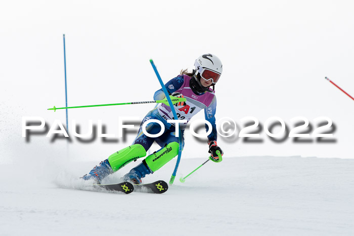 4. Stadtsparkasse München Cup, SL, 03.01.2022