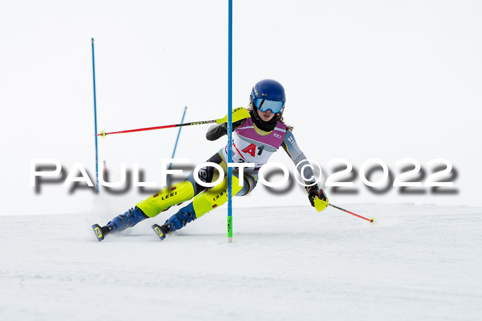 4. Stadtsparkasse München Cup, SL, 03.01.2022