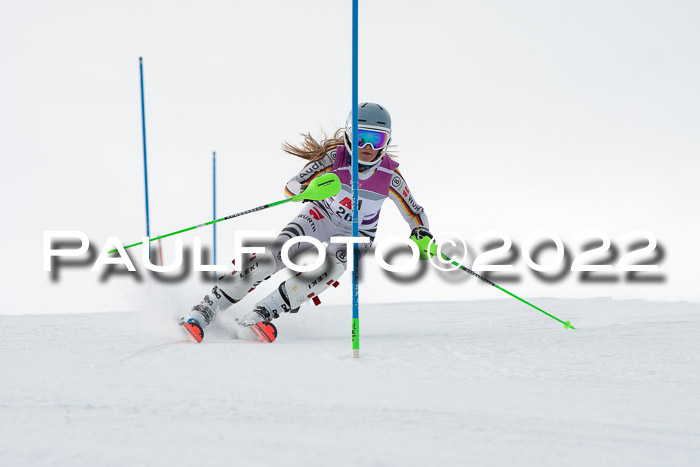 4. Stadtsparkasse München Cup, SL, 03.01.2022