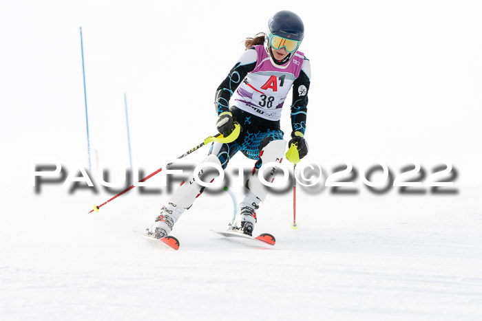 4. Stadtsparkasse München Cup, SL, 03.01.2022