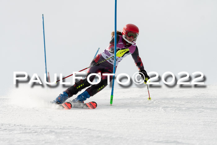 4. Stadtsparkasse München Cup, SL, 03.01.2022