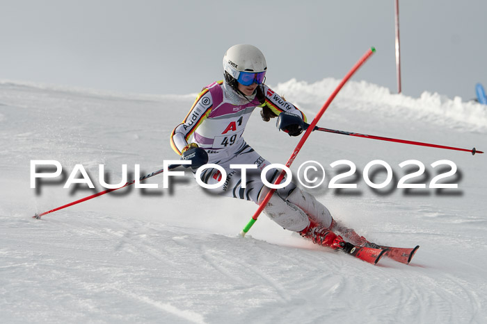 4. Stadtsparkasse München Cup, SL, 03.01.2022