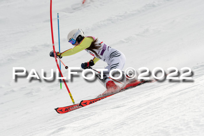 4. Stadtsparkasse München Cup, SL, 03.01.2022