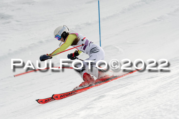 4. Stadtsparkasse München Cup, SL, 03.01.2022