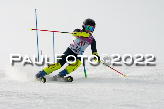 4. Stadtsparkasse München Cup, SL, 03.01.2022