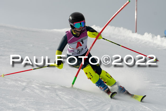 4. Stadtsparkasse München Cup, SL, 03.01.2022