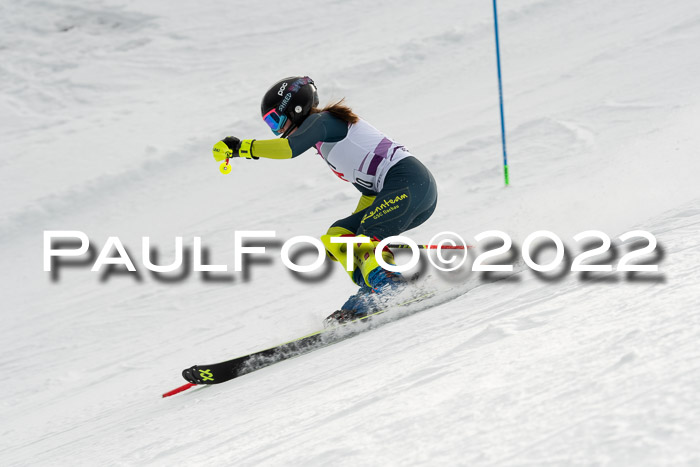4. Stadtsparkasse München Cup, SL, 03.01.2022