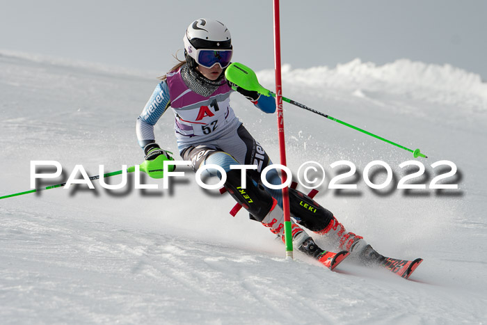 4. Stadtsparkasse München Cup, SL, 03.01.2022