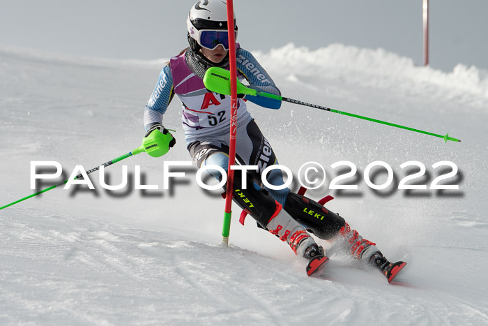 4. Stadtsparkasse München Cup, SL, 03.01.2022