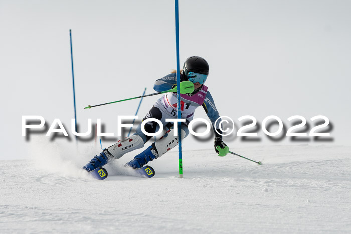 4. Stadtsparkasse München Cup, SL, 03.01.2022