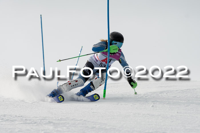 4. Stadtsparkasse München Cup, SL, 03.01.2022