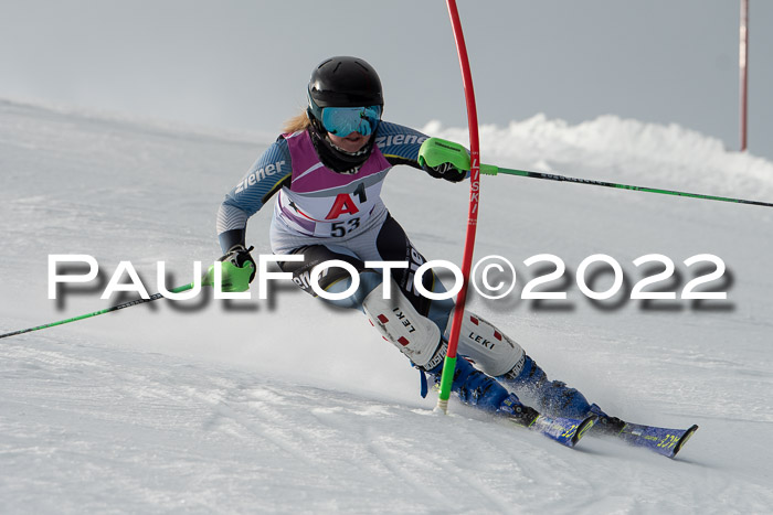 4. Stadtsparkasse München Cup, SL, 03.01.2022