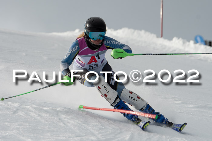 4. Stadtsparkasse München Cup, SL, 03.01.2022