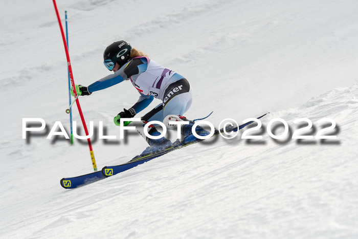 4. Stadtsparkasse München Cup, SL, 03.01.2022