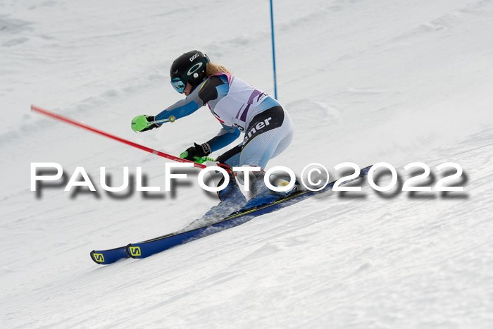 4. Stadtsparkasse München Cup, SL, 03.01.2022