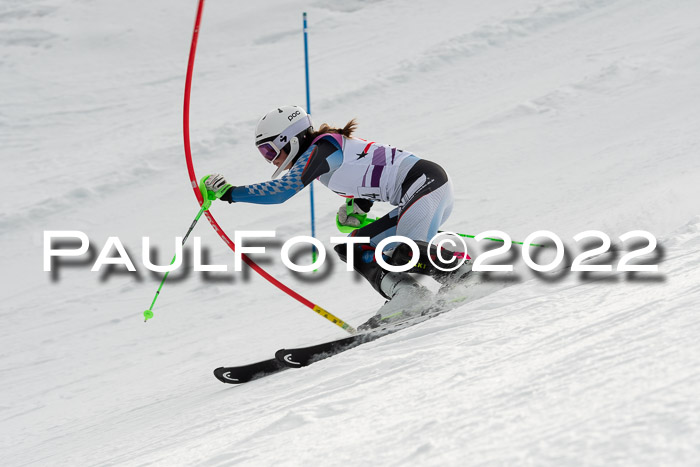 4. Stadtsparkasse München Cup, SL, 03.01.2022