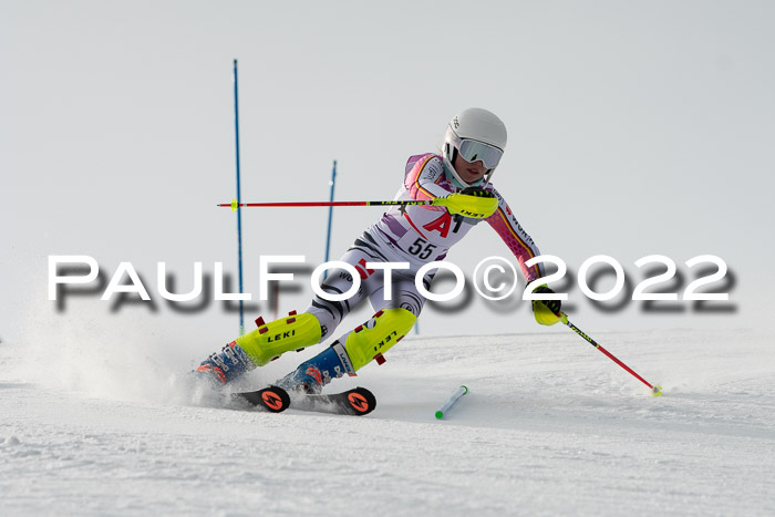 4. Stadtsparkasse München Cup, SL, 03.01.2022