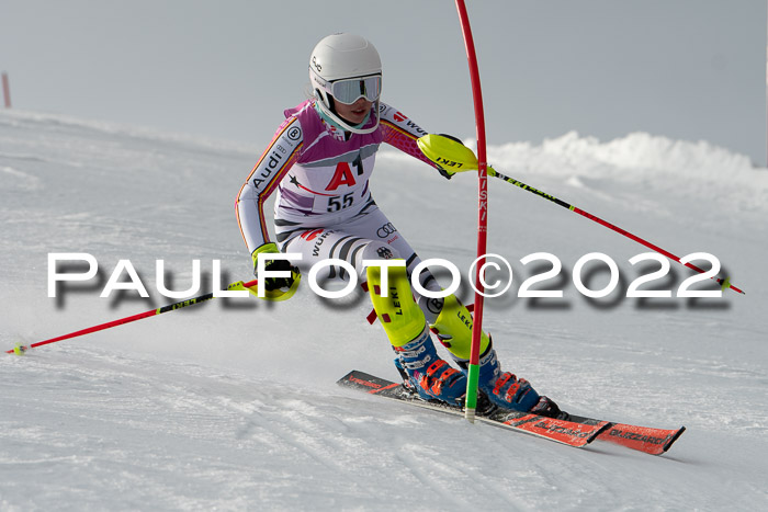4. Stadtsparkasse München Cup, SL, 03.01.2022
