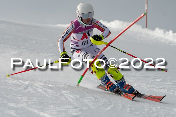 4. Stadtsparkasse München Cup, SL, 03.01.2022