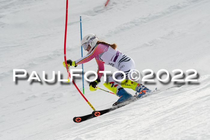 4. Stadtsparkasse München Cup, SL, 03.01.2022