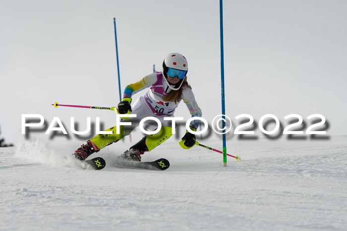 4. Stadtsparkasse München Cup, SL, 03.01.2022