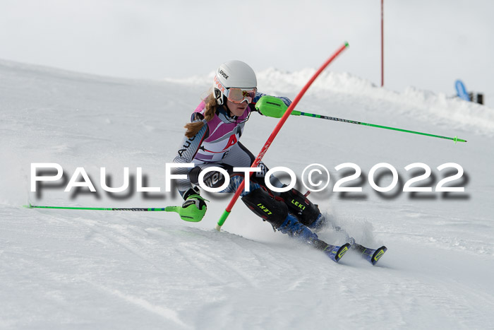 4. Stadtsparkasse München Cup, SL, 03.01.2022