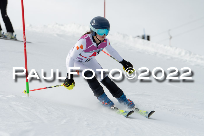4. Stadtsparkasse München Cup, SL, 03.01.2022