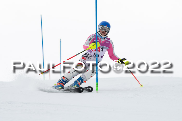 4. Stadtsparkasse München Cup, SL, 03.01.2022