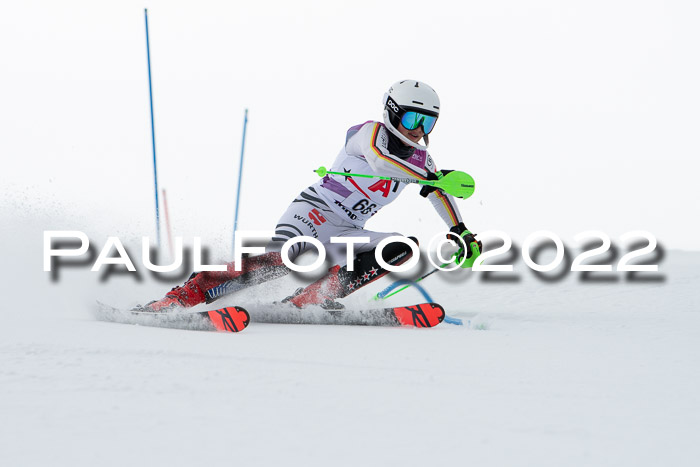4. Stadtsparkasse München Cup, SL, 03.01.2022