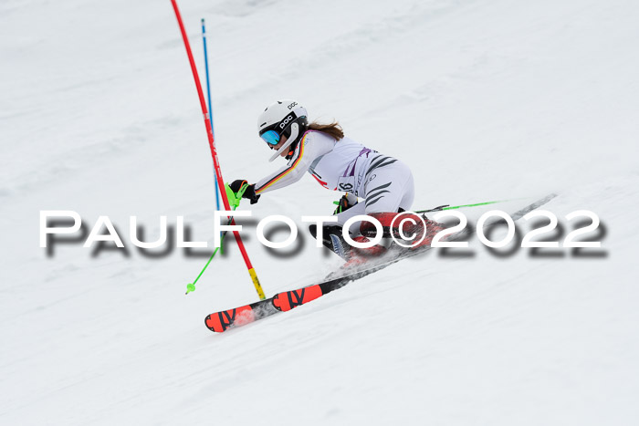 4. Stadtsparkasse München Cup, SL, 03.01.2022