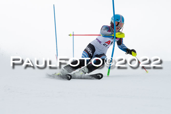 4. Stadtsparkasse München Cup, SL, 03.01.2022