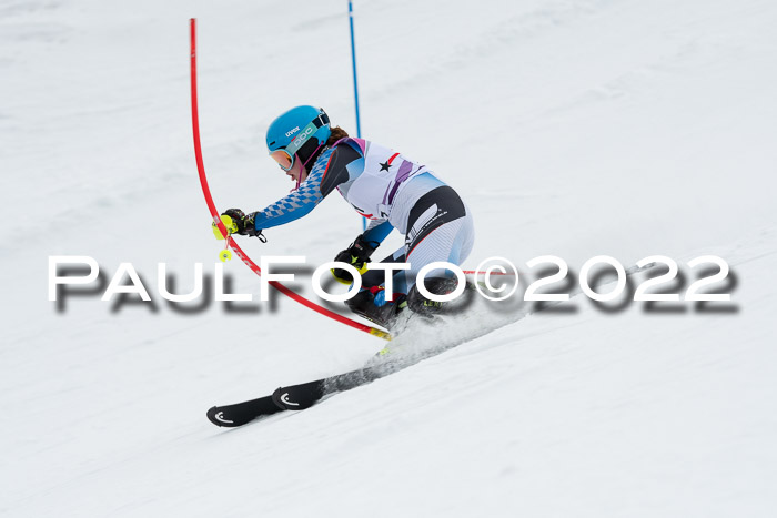 4. Stadtsparkasse München Cup, SL, 03.01.2022