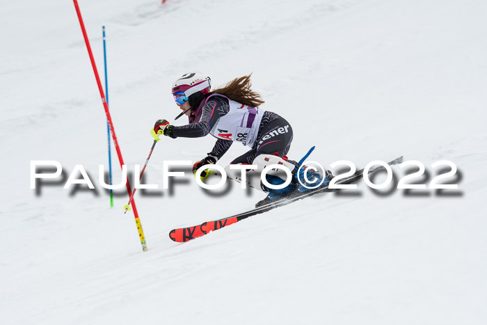 4. Stadtsparkasse München Cup, SL, 03.01.2022