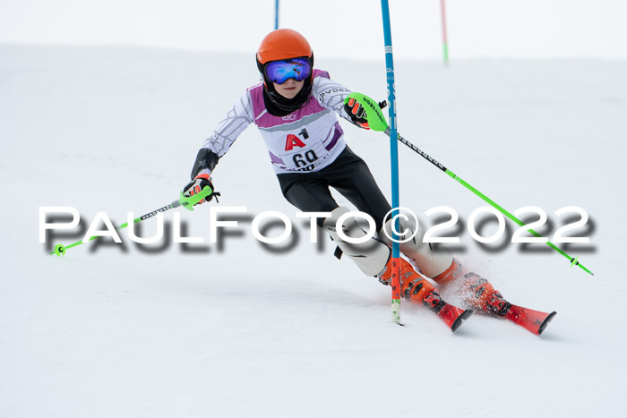 4. Stadtsparkasse München Cup, SL, 03.01.2022