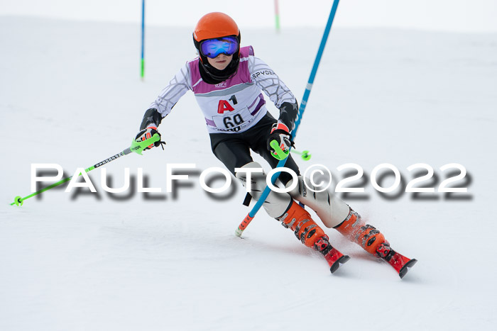 4. Stadtsparkasse München Cup, SL, 03.01.2022