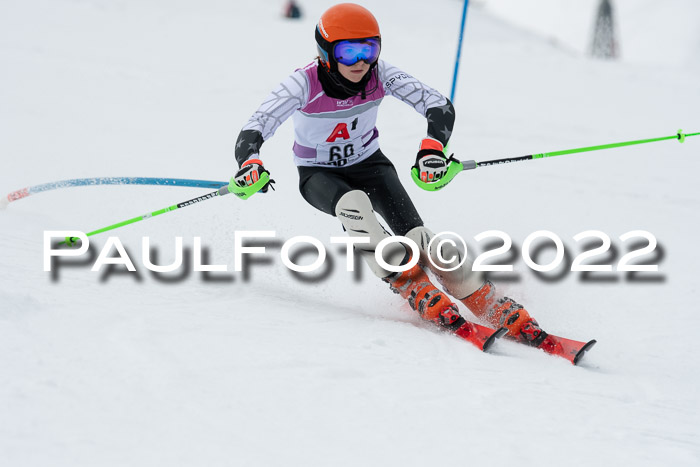 4. Stadtsparkasse München Cup, SL, 03.01.2022