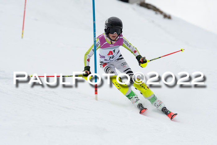 4. Stadtsparkasse München Cup, SL, 03.01.2022