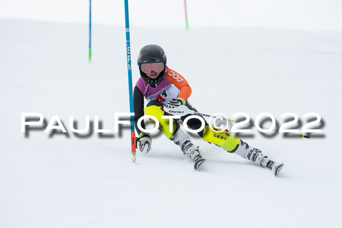 4. Stadtsparkasse München Cup, SL, 03.01.2022