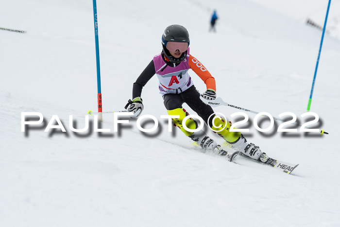 4. Stadtsparkasse München Cup, SL, 03.01.2022