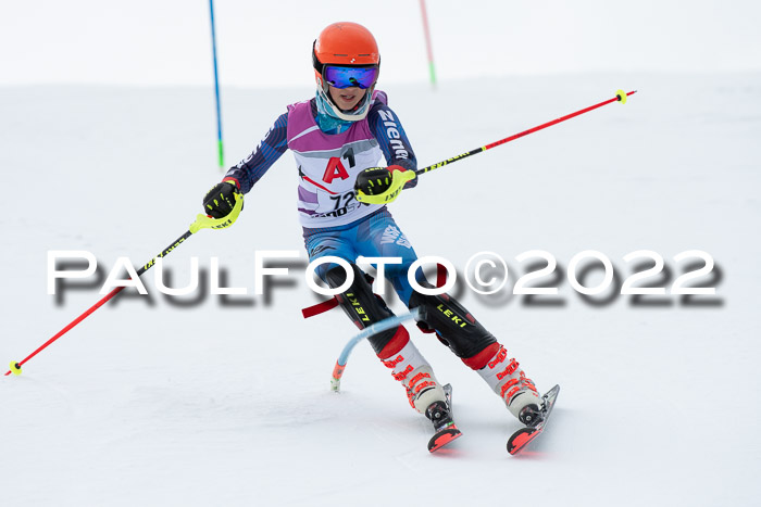 4. Stadtsparkasse München Cup, SL, 03.01.2022