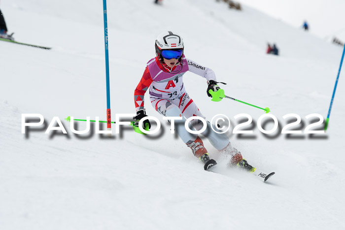 4. Stadtsparkasse München Cup, SL, 03.01.2022