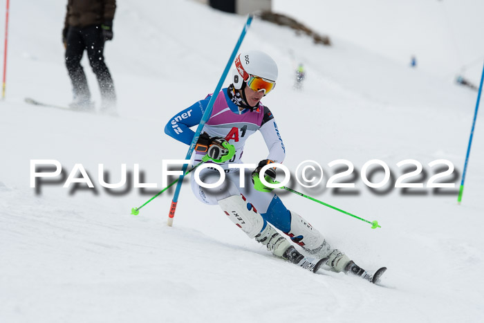 4. Stadtsparkasse München Cup, SL, 03.01.2022