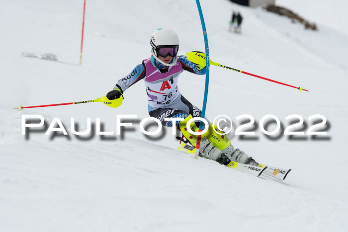 4. Stadtsparkasse München Cup, SL, 03.01.2022