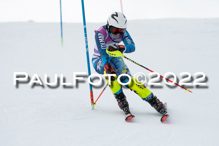 4. Stadtsparkasse München Cup, SL, 03.01.2022