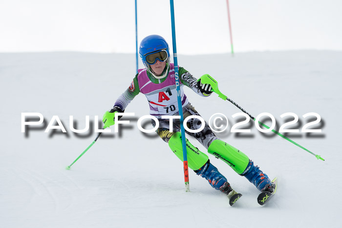 4. Stadtsparkasse München Cup, SL, 03.01.2022