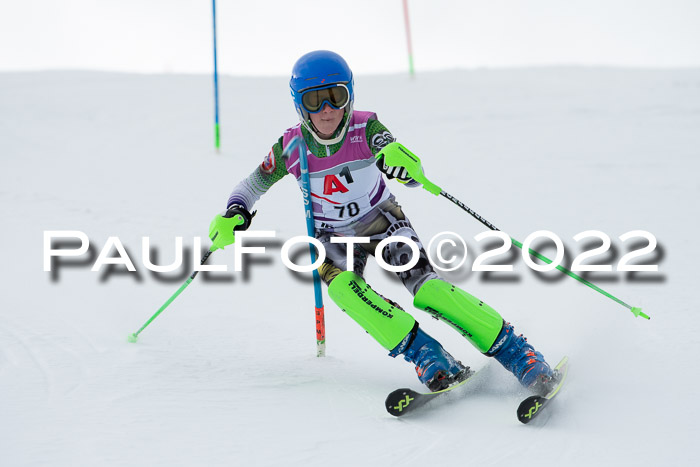 4. Stadtsparkasse München Cup, SL, 03.01.2022