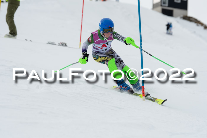 4. Stadtsparkasse München Cup, SL, 03.01.2022